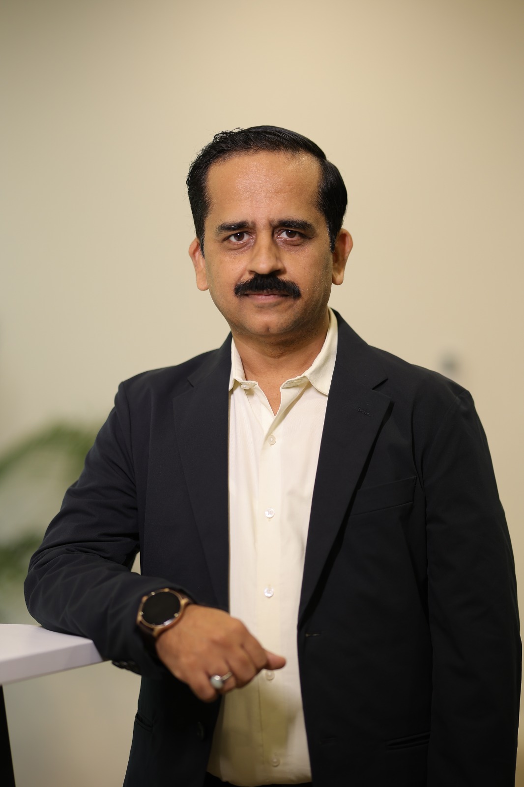 Ashish Pruthi, Business Growth and Transformation Advisor